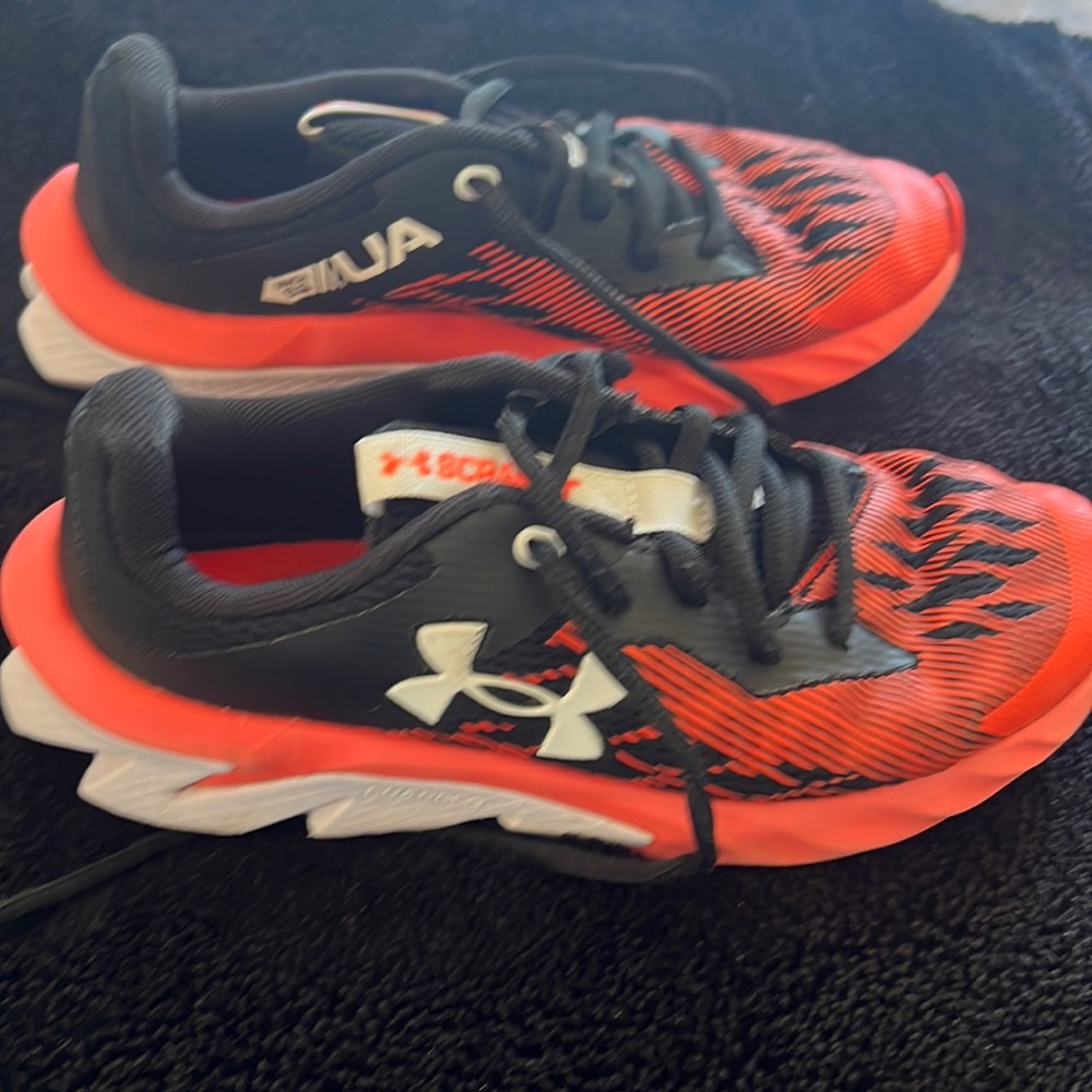 Orange Under armour, Scramjet, US 4